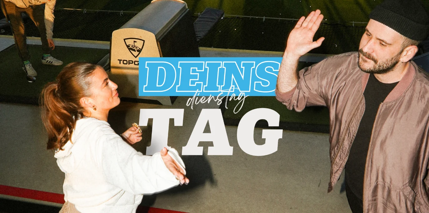 DeinsTag bei Topgolf Wien: 29 € für 2 Stunden Gameplay, Getränk und Speise