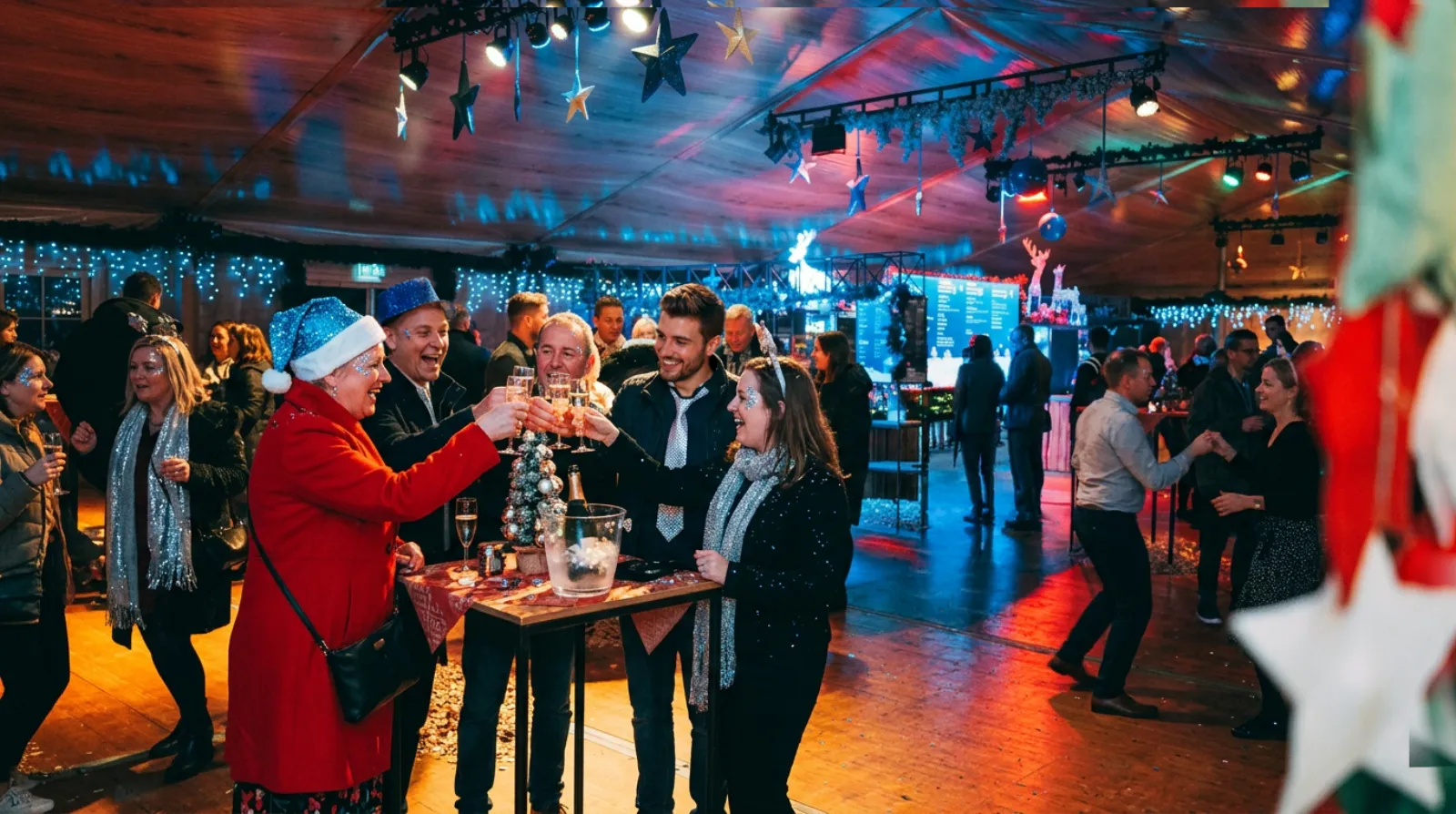 Weihnachtsfeier